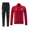 Arsenal Training Takit 2025-26 Punainen - Miesten